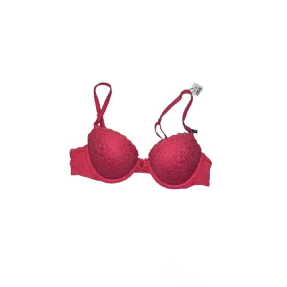 🆕 Aerie “Blakely” Pink Lace Bra - Women’s Size 34A / A34 - Picture 1 of 7